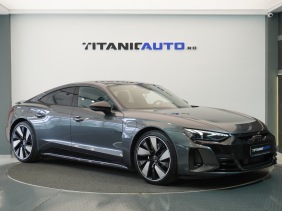 Audi e-tron GT second hand de vanzare