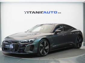 Audi e-tron GT second hand de vanzare