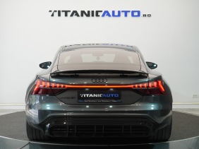 Audi e-tron GT second hand de vanzare