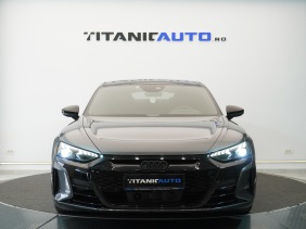 Audi e-tron GT second hand de vanzare