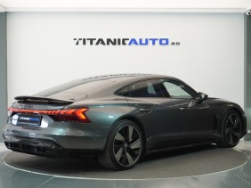 Audi e-tron GT second hand de vanzare