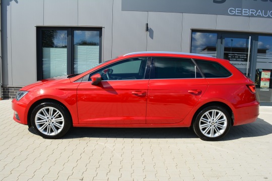 Seat Leon second hand de vanzare