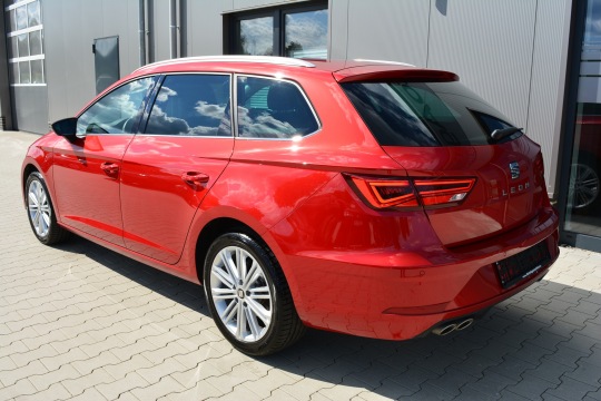 Seat Leon second hand de vanzare