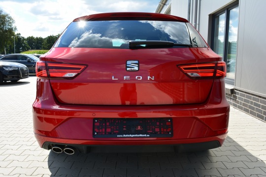 Seat Leon second hand de vanzare
