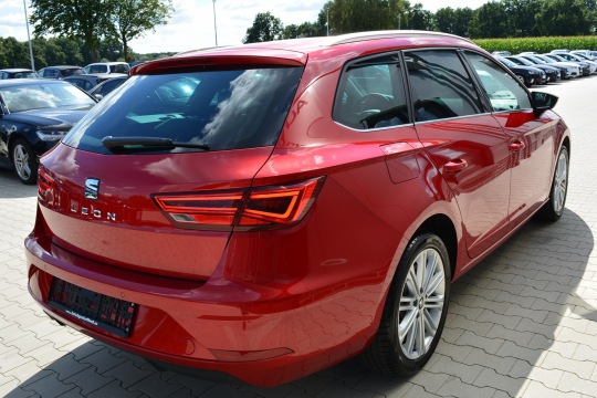 Seat Leon second hand de vanzare