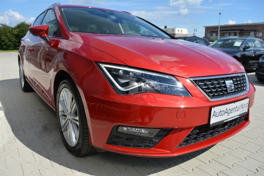 Seat Leon second hand de vanzare