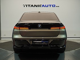 BMW, 7 Series - 740 second hand de vanzare
