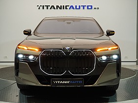 BMW, 7 Series - 740 second hand de vanzare