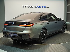 BMW, 7 Series - 740 second hand de vanzare