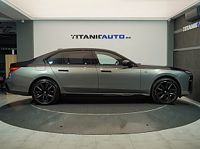 BMW, 7 Series - 740 second hand de vanzare