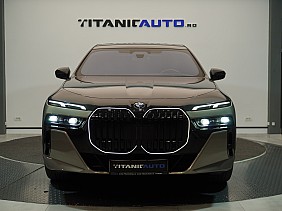 BMW, 7 Series - 740 second hand de vanzare