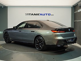 BMW, 7 Series - 740 second hand de vanzare