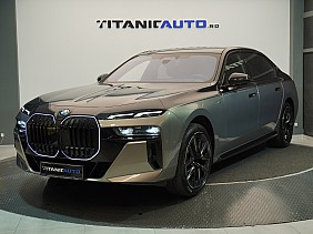 BMW, 7 Series - 740 second hand de vanzare
