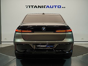 BMW, 7 Series - 740 second hand de vanzare