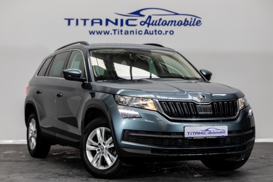 Skoda Kodiaq second hand de vanzare