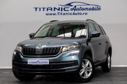 Skoda Kodiaq second hand de vanzare