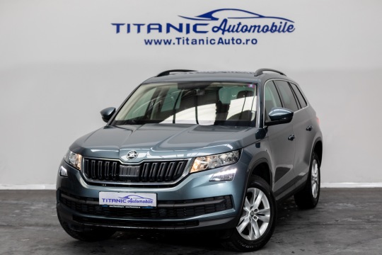 Skoda Kodiaq second hand de vanzare