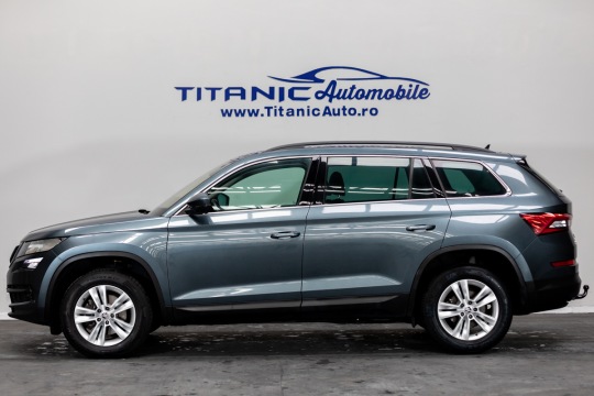 Skoda Kodiaq second hand de vanzare