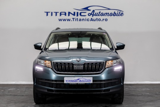 Skoda Kodiaq second hand de vanzare