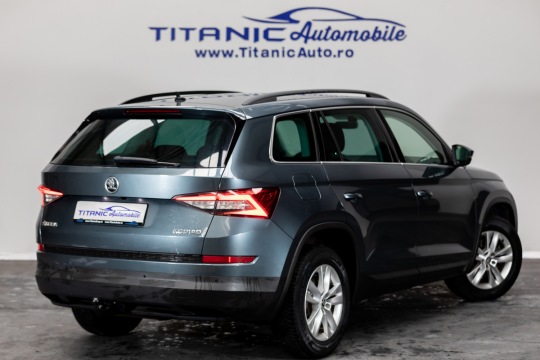 Skoda Kodiaq second hand de vanzare