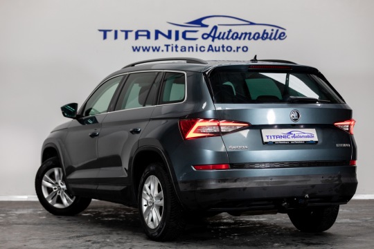 Skoda Kodiaq second hand de vanzare
