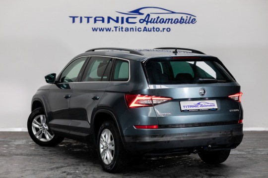 Skoda Kodiaq second hand de vanzare