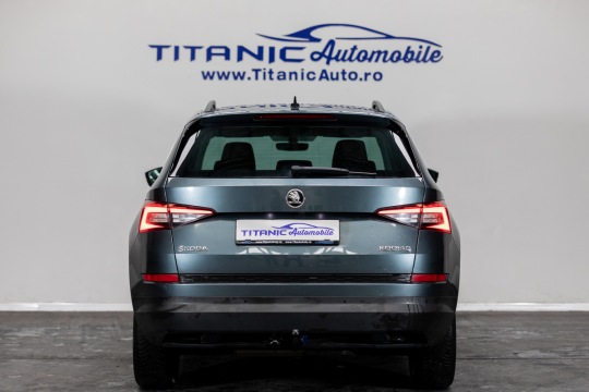 Skoda Kodiaq second hand de vanzare
