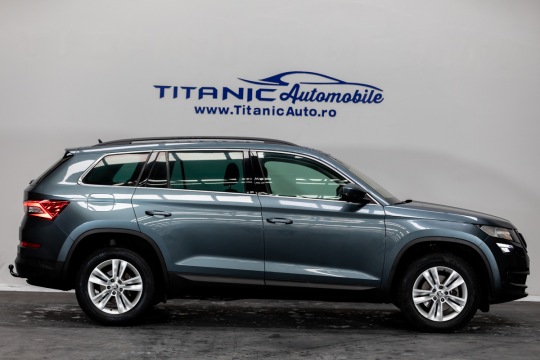 Skoda Kodiaq second hand de vanzare