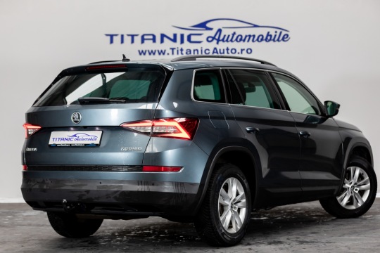 Skoda Kodiaq second hand de vanzare