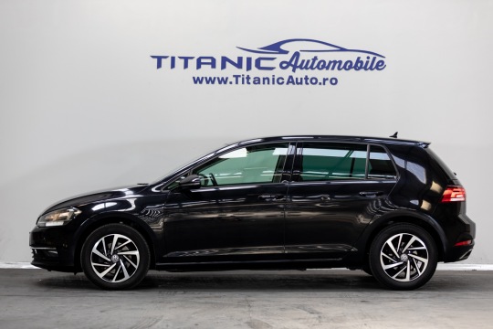 Volkswagen Golf second hand de vanzare