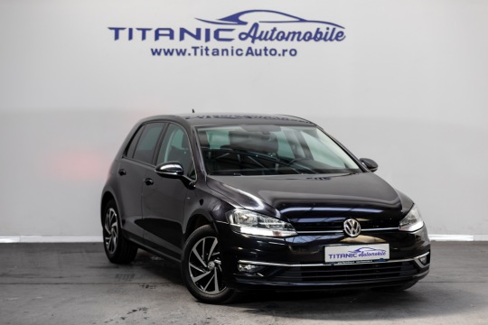 Volkswagen Golf second hand de vanzare
