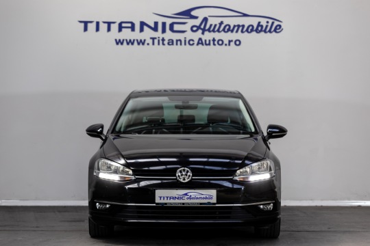 Volkswagen Golf second hand de vanzare