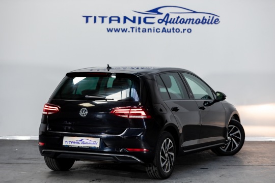 Volkswagen Golf second hand de vanzare