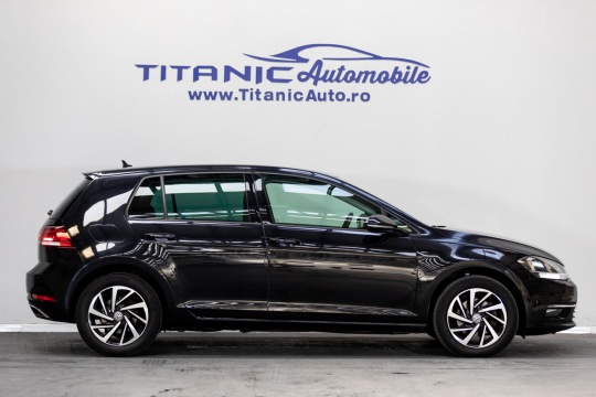 Volkswagen Golf second hand de vanzare