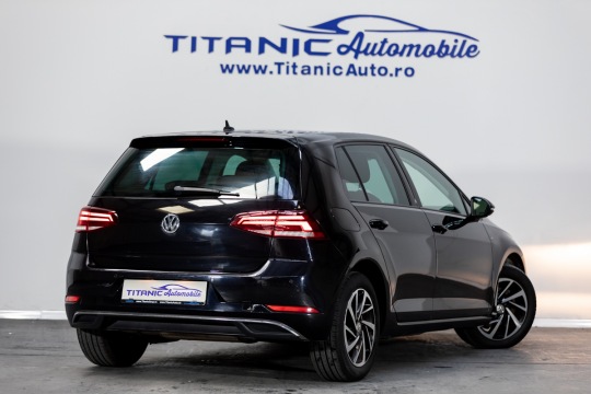Volkswagen Golf second hand de vanzare
