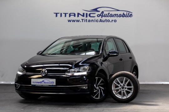 Volkswagen Golf second hand de vanzare