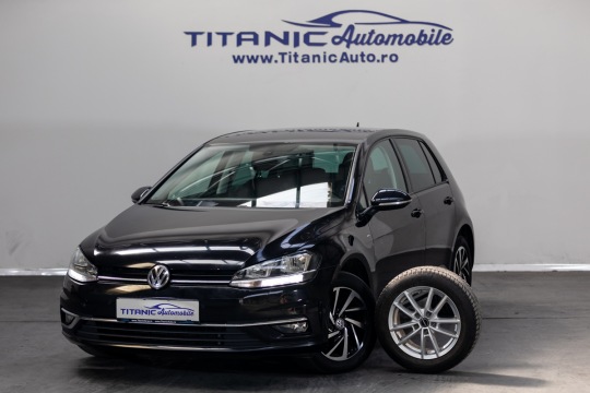 Volkswagen Golf second hand de vanzare