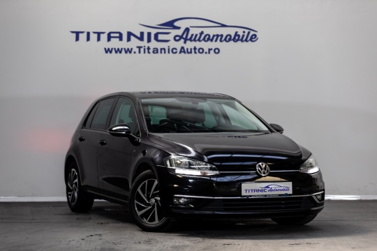 Volkswagen Golf second hand de vanzare