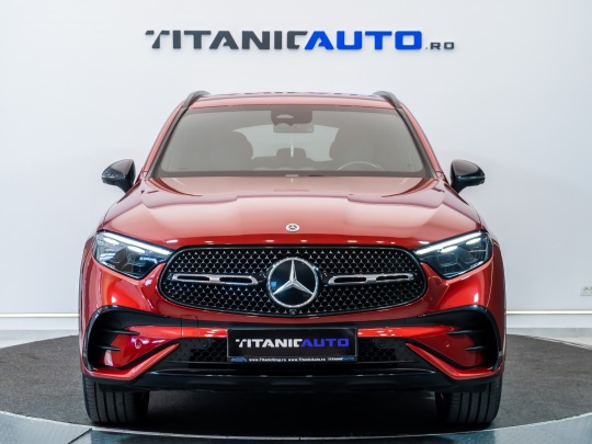 Mercedes-Benz, GLC-Class - GLC 300 second hand de vanzare