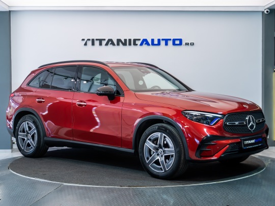 Mercedes-Benz, GLC-Class - GLC 300 second hand de vanzare