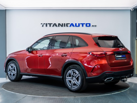 Mercedes-Benz, GLC-Class - GLC 300 second hand de vanzare