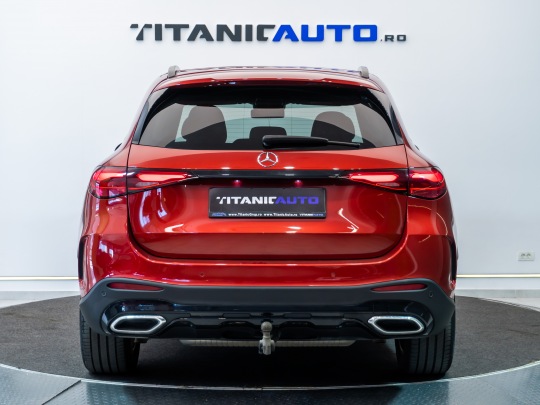 Mercedes-Benz, GLC-Class - GLC 300 second hand de vanzare