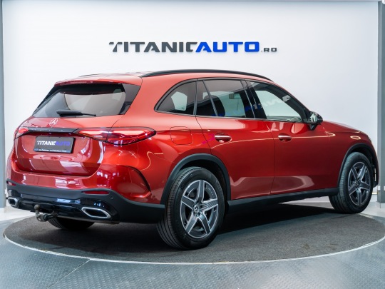 Mercedes-Benz, GLC-Class - GLC 300 second hand de vanzare