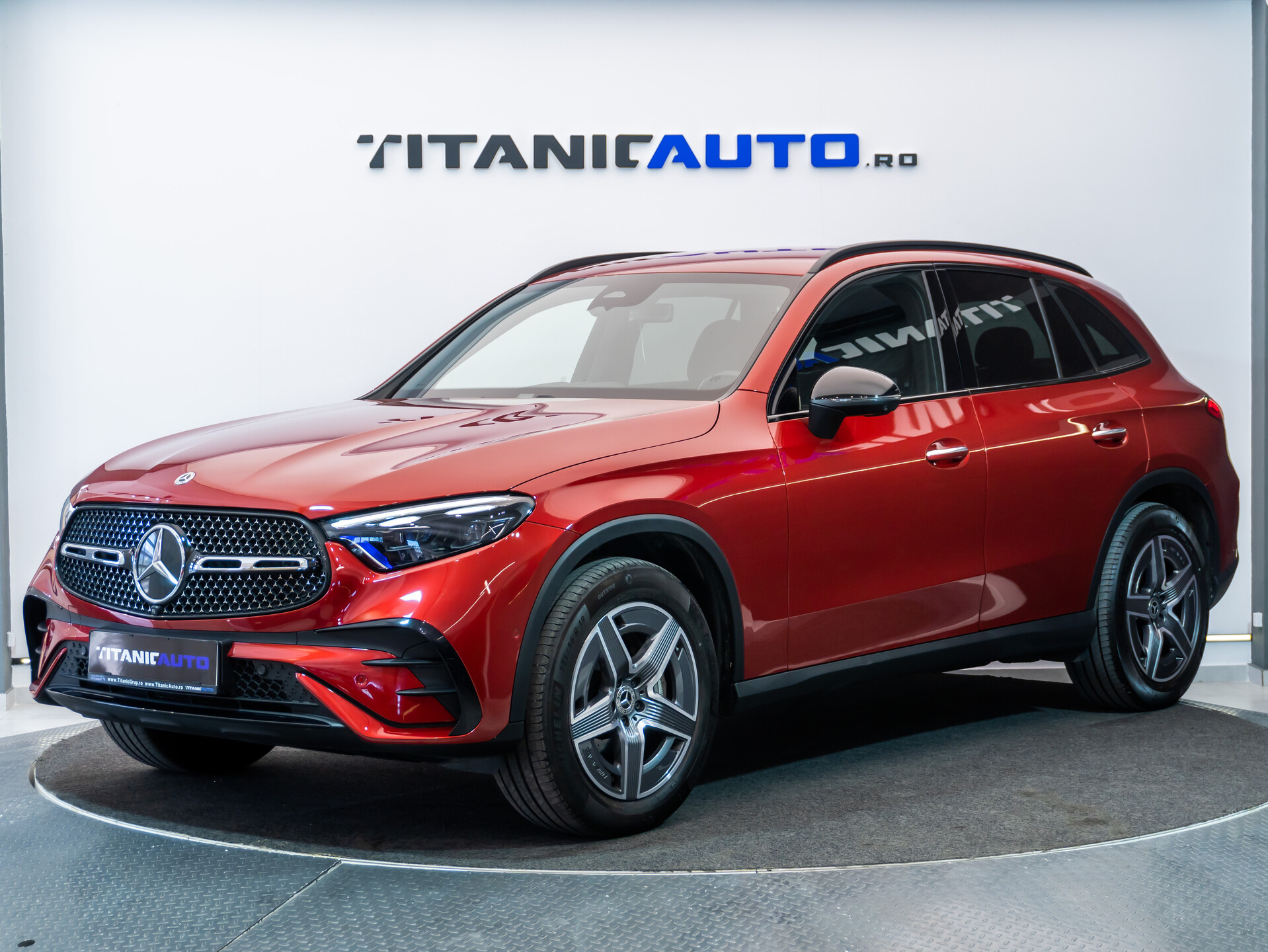 Mercedes-Benz, GLC-Class - GLC 300 second-hand de vanzare