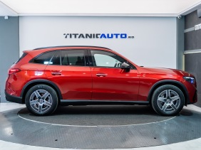 Mercedes-Benz GLC second hand de vanzare