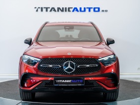 Mercedes-Benz GLC second hand de vanzare