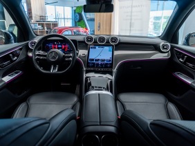 Mercedes-Benz GLC second hand de vanzare