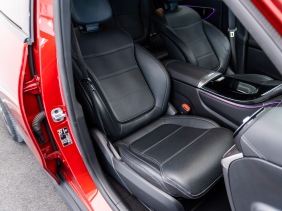 Mercedes-Benz GLC second hand de vanzare