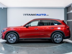 Mercedes-Benz GLC second hand de vanzare