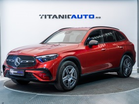 Mercedes-Benz GLC second hand de vanzare